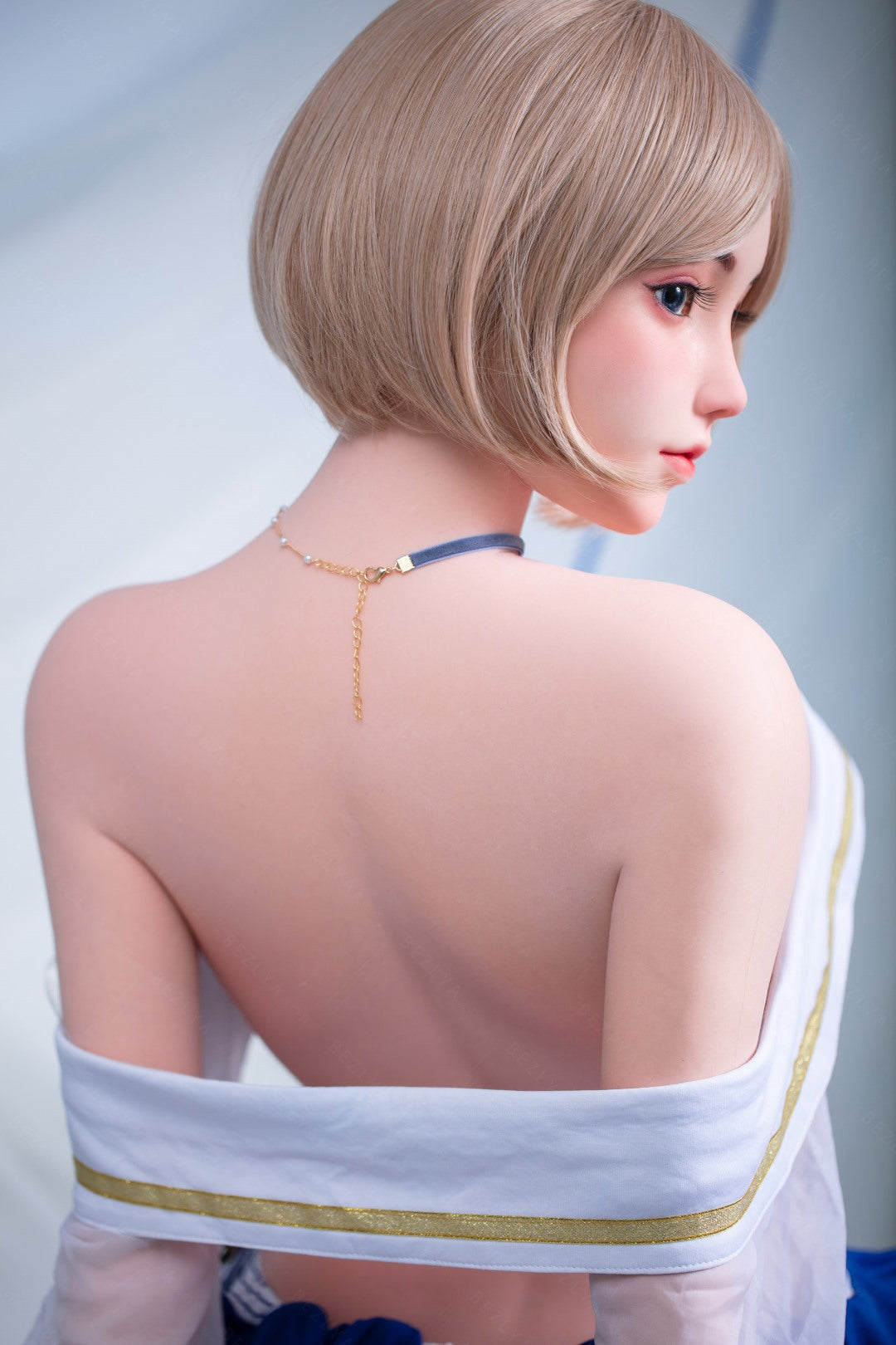 Cyrtenthera-sekspop (Bezlya Doll 160 cm C-cup 2.1 siliconen)