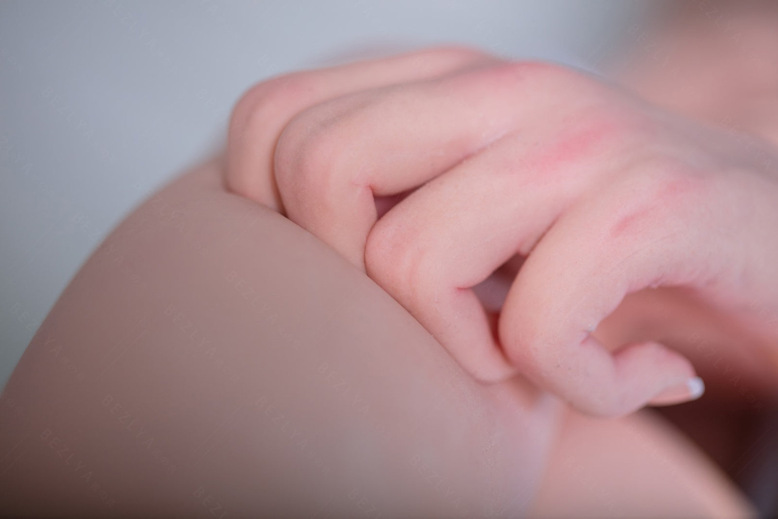 Cyrtenthera-sekspop (Bezlya Doll 160 cm C-cup 2.1 siliconen)