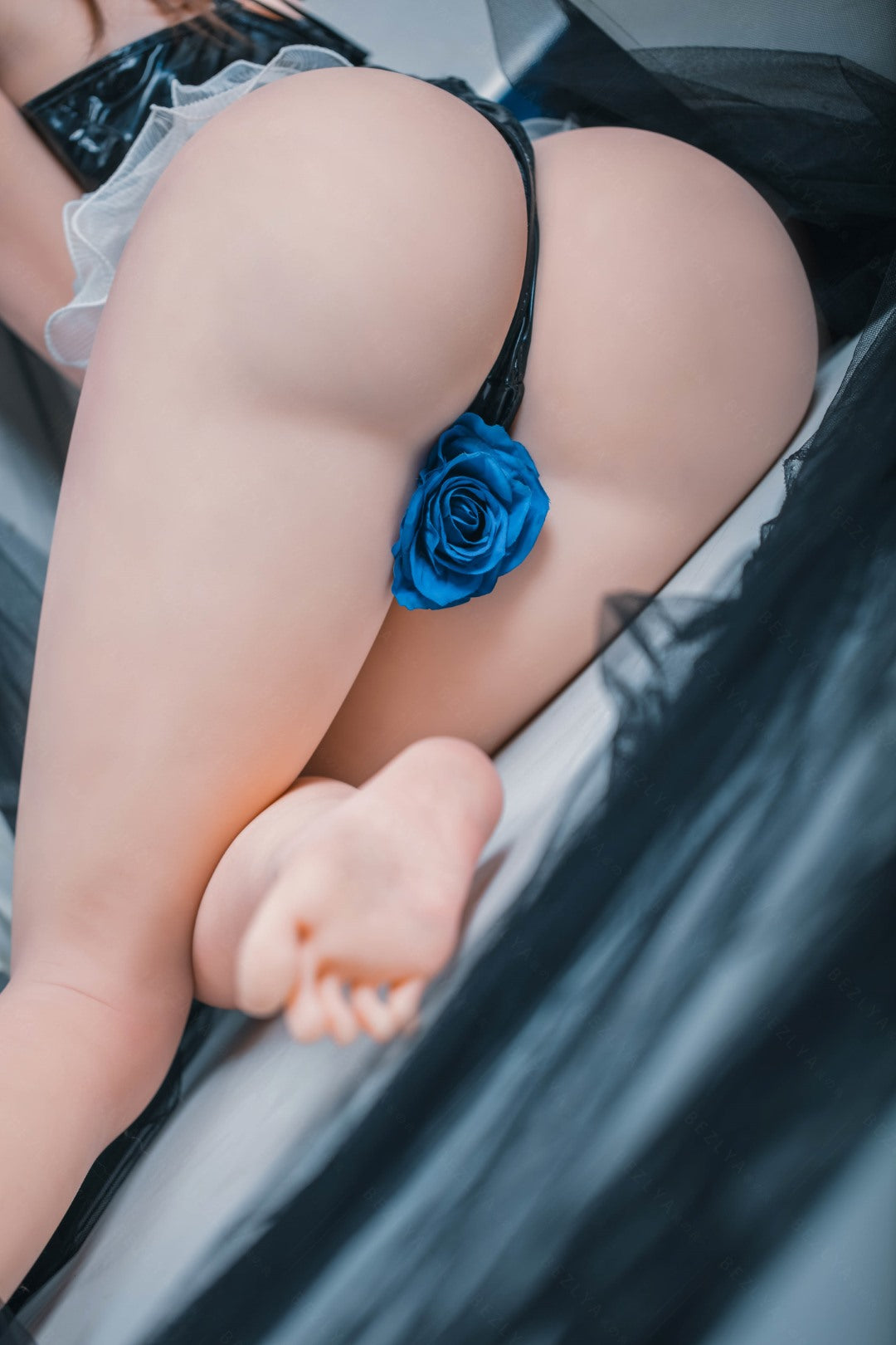 Lagenaria-sekspop (Bezlya Doll 155cm B-cup 2.0 TPE+Siliconen)