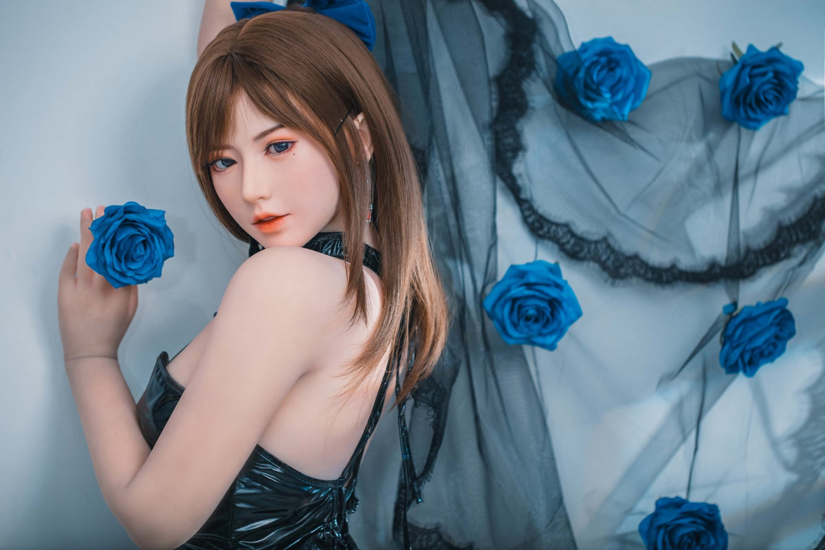 Lagenaria-sekspop (Bezlya Doll 155cm B-cup 2.0 TPE+Siliconen)