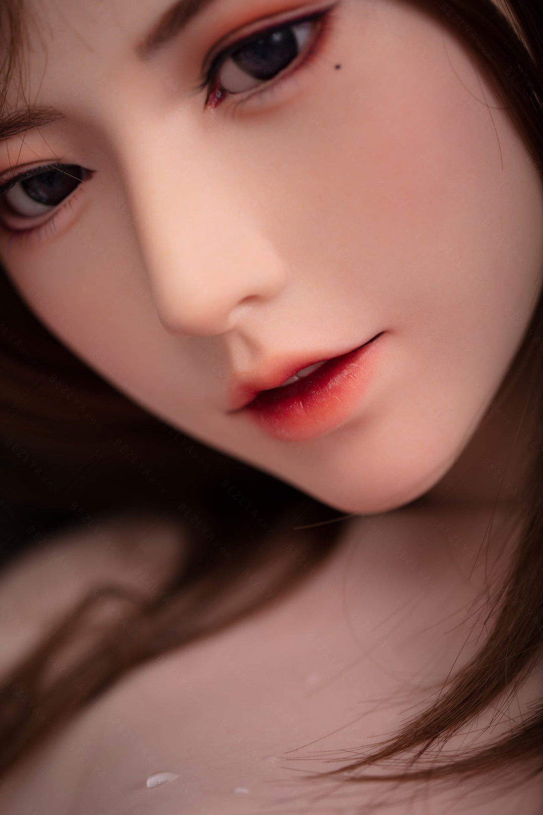 Lagenaria-sekspop (Bezlya Doll 155cm B-cup 2.0 TPE+Siliconen)