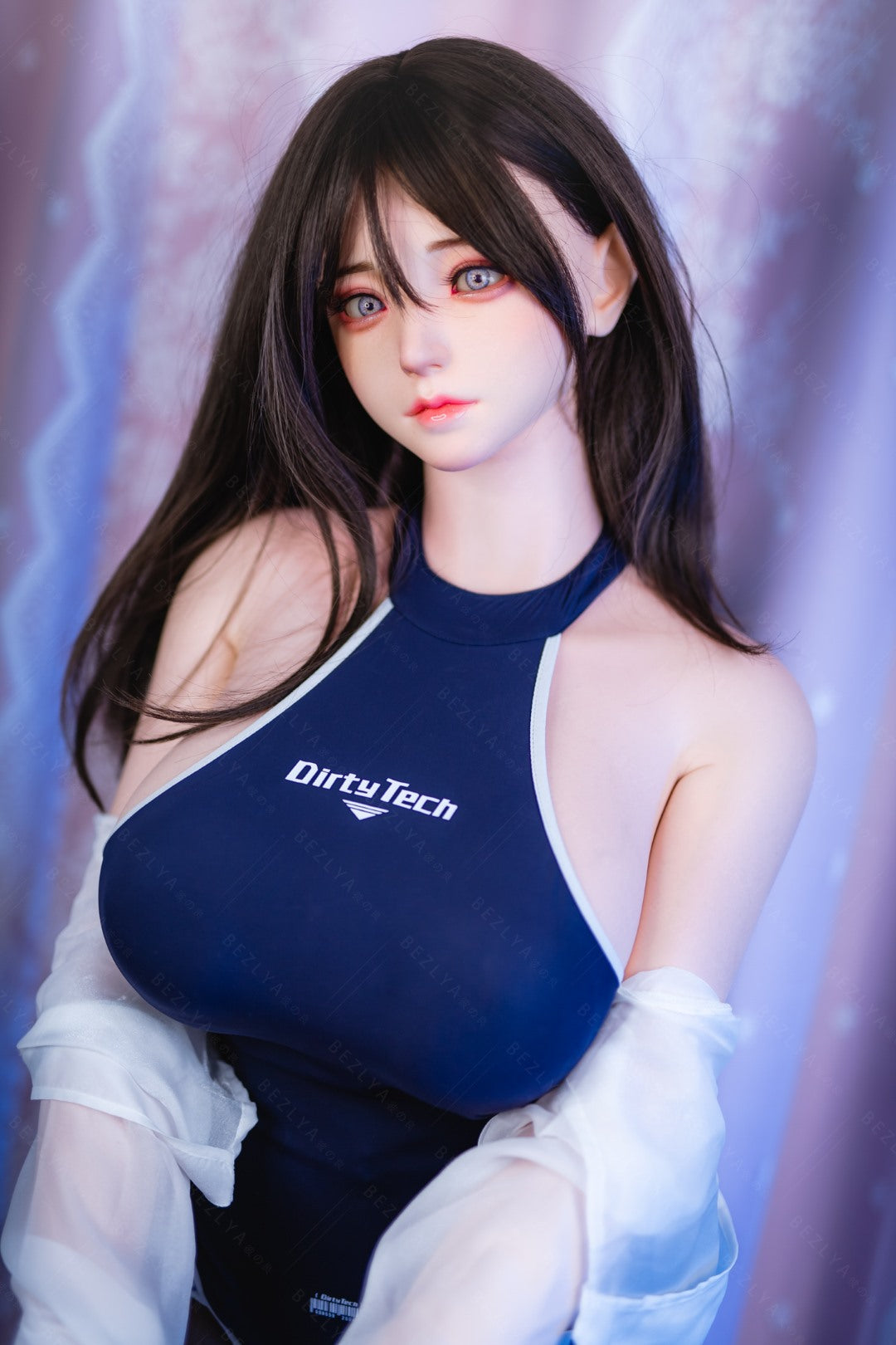 Campanula Sex doll (Bezlya Doll 160cm G-cup 2.1 silicone)