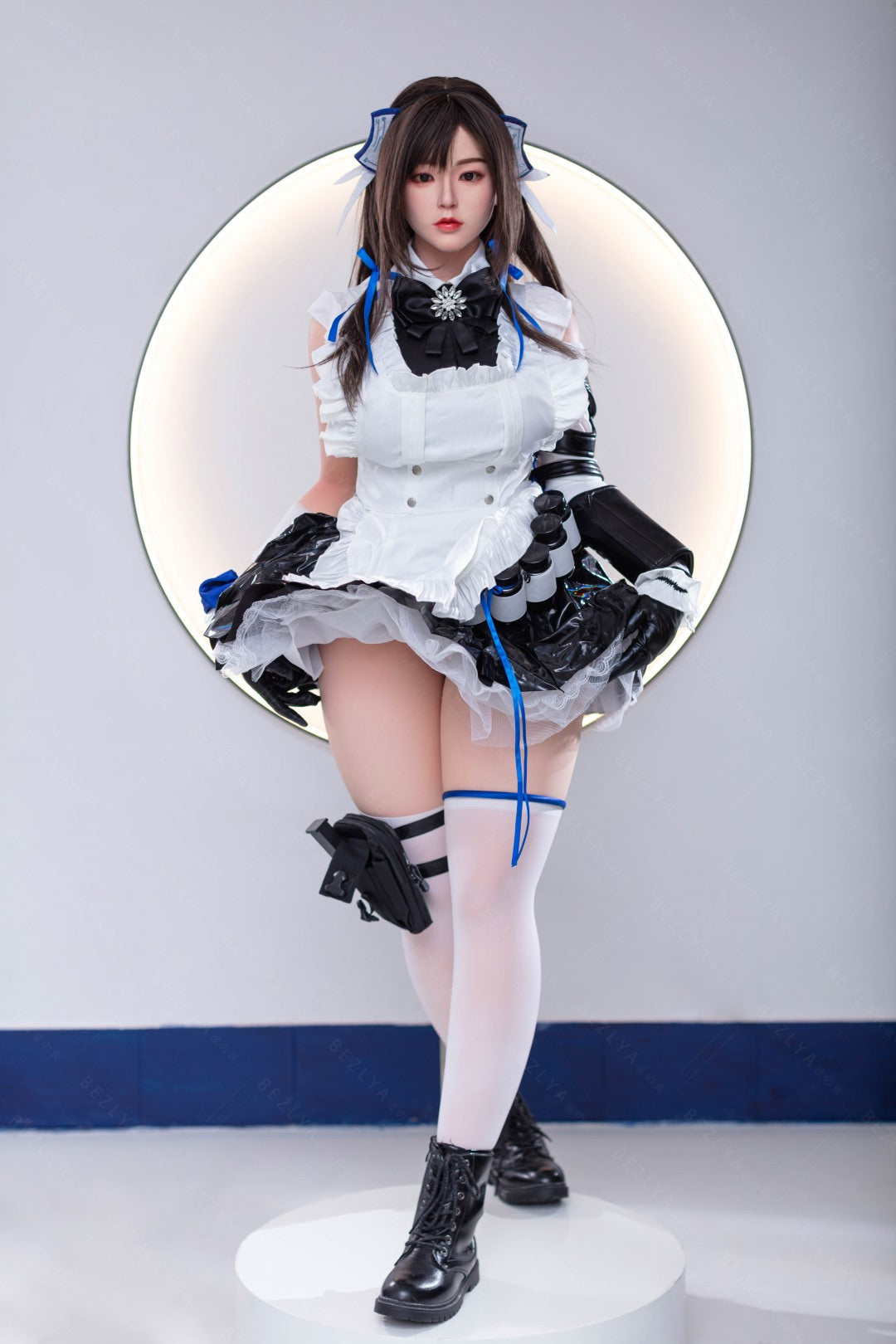 Begonia-sekspop (Bezlya Doll 160 cm G-cup 2.1 siliconen)