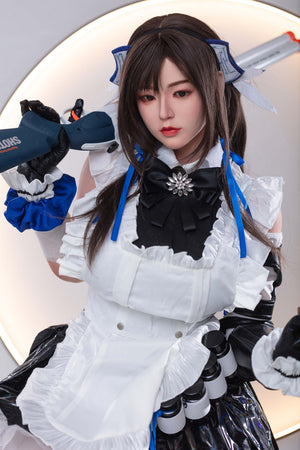 Begonia Sex doll (Bezlya Doll 160cm G-cup 2.1 silicone)