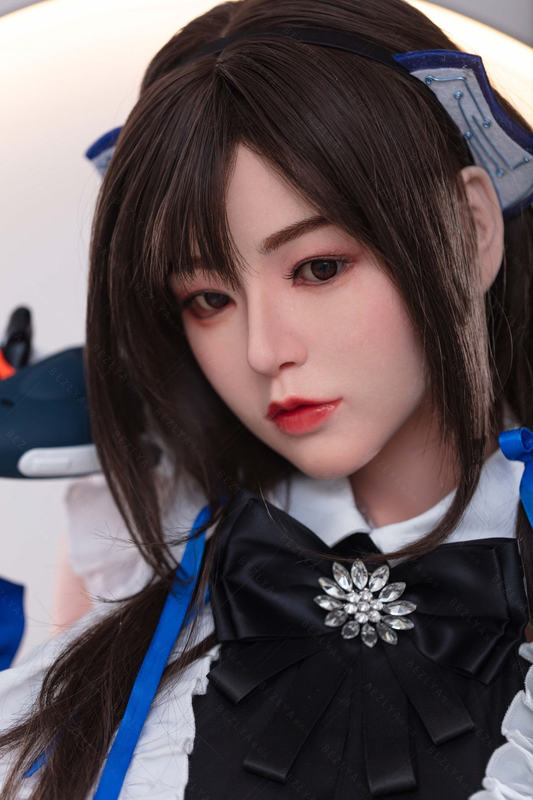 Begonia-sekspop (Bezlya Doll 160 cm G-cup 2.1 siliconen)