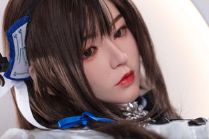 Begonia Sex doll (Bezlya Doll 160cm G-cup 2.1 silicone)