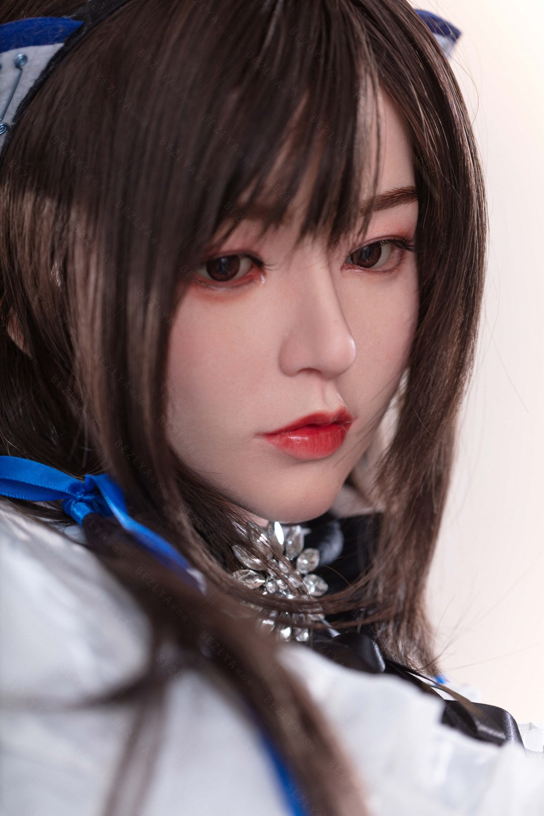 Begonia-sekspop (Bezlya Doll 160 cm G-cup 2.1 siliconen)