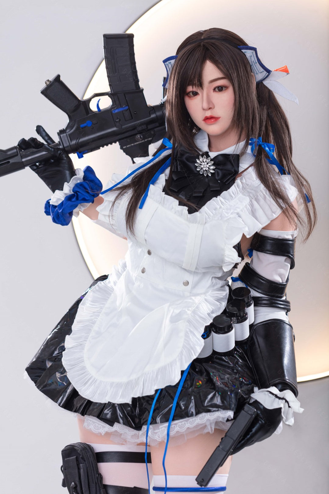 Begonia-sekspop (Bezlya Doll 160 cm G-cup 2.1 siliconen)