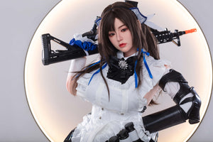 Begonia Sex doll (Bezlya Doll 160cm G-cup 2.1 silicone)