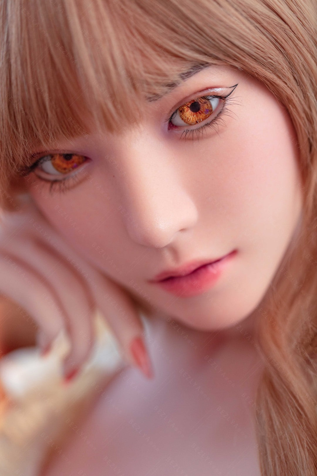 Iris sekspop (Bezlya Doll 160 cm C-cup 2.1 siliconen)