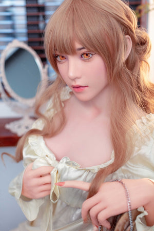Iris Seksoppop (Bezlya Doll 160 cm C-CUP 2.1 Siliconen)