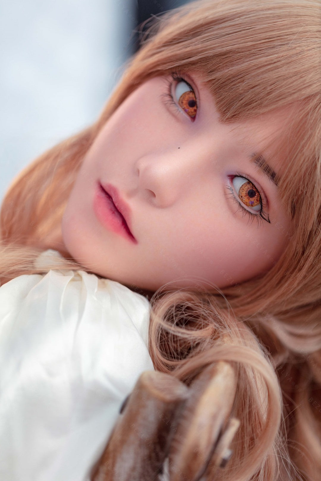 Iris sekspop (Bezlya Doll 160 cm C-cup 2.1 siliconen)