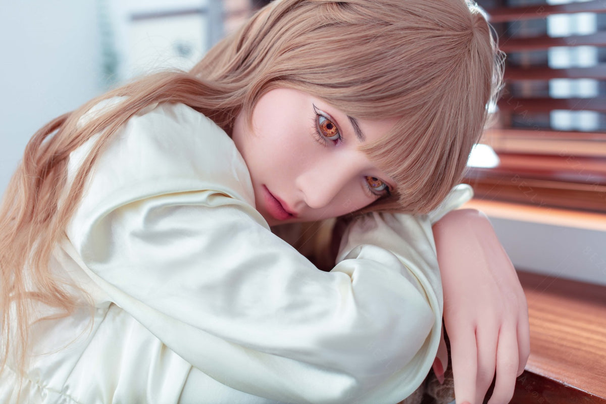 Iris sekspop (Bezlya Doll 160 cm C-cup 2.1 siliconen)