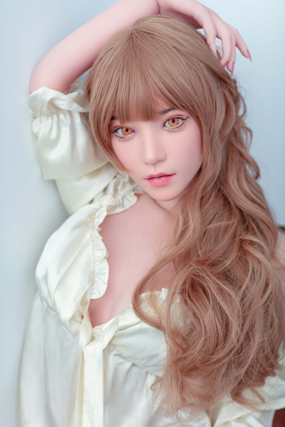 Iris sekspop (Bezlya Doll 160 cm C-cup 2.1 siliconen)