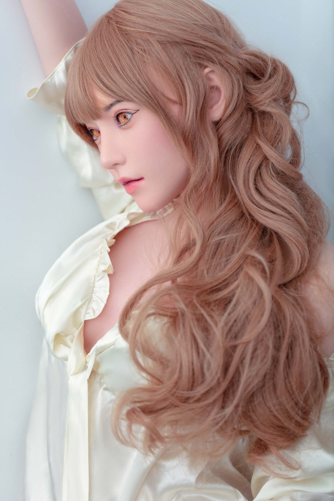 Iris sekspop (Bezlya Doll 160 cm C-cup 2.1 siliconen)