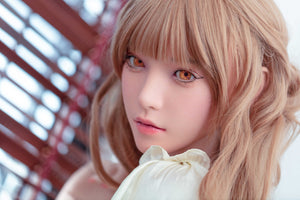 Iris Seksoppop (Bezlya Doll 160 cm C-CUP 2.1 Siliconen)
