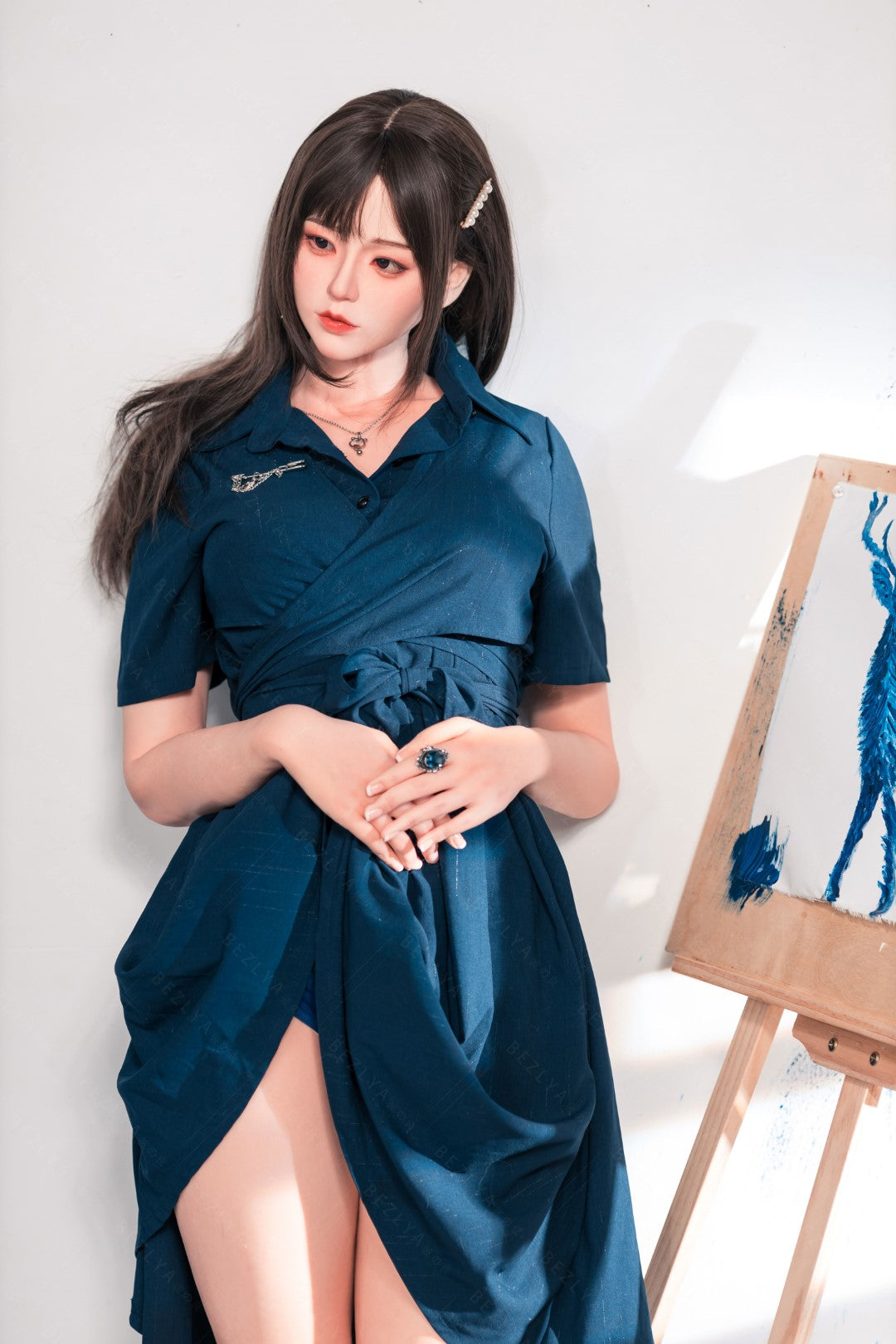 Begonia sex pop (Bezlya Doll 162cm C-CUP 2.2U Silicone)