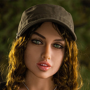 Extra kop (FunWest Doll Tpe origineel)