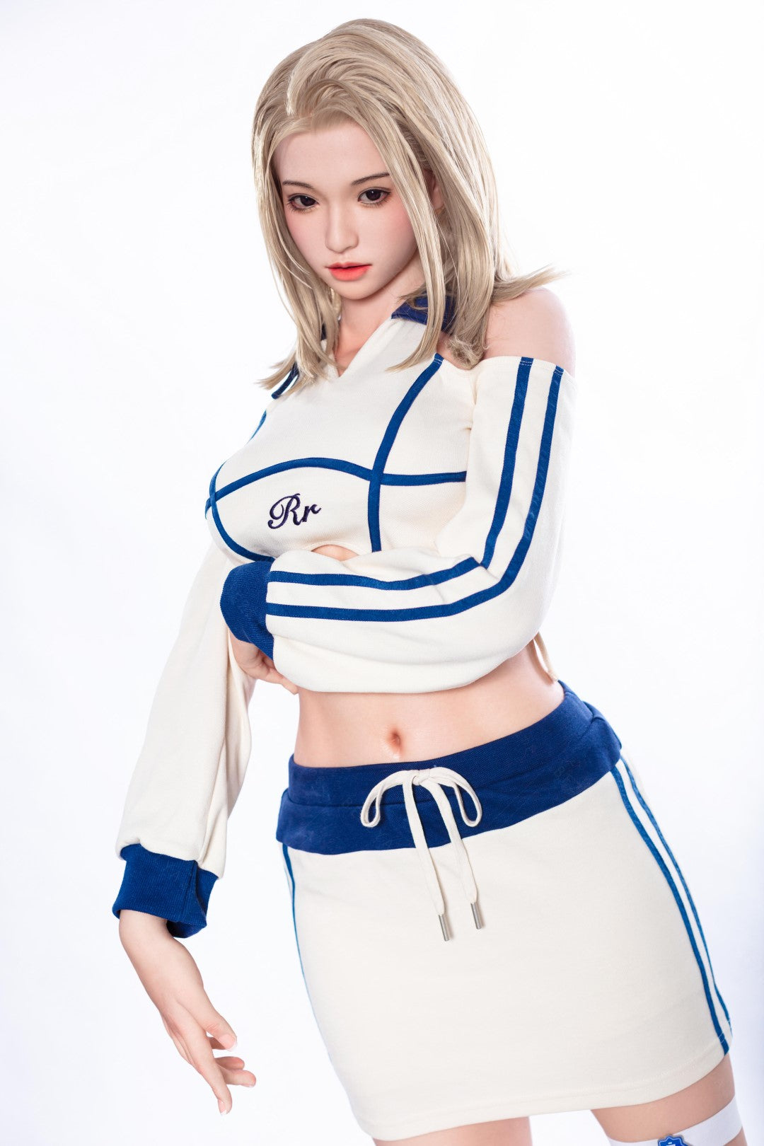 Helianthus-sekspop (Bezlya Doll 162 cm C-cup 2,2U siliconen)