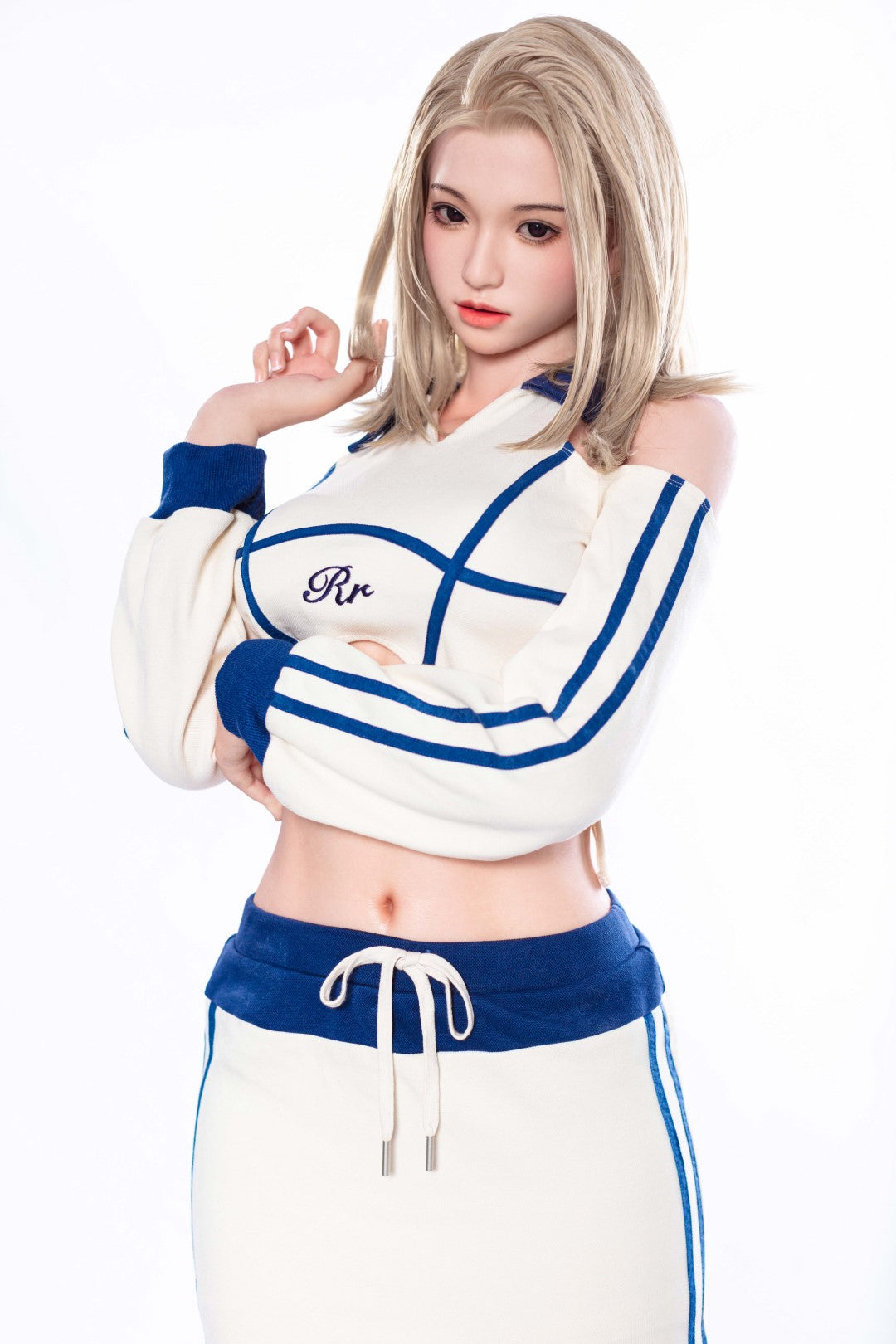 Helianthus-sekspop (Bezlya Doll 162 cm C-cup 2,2U siliconen)