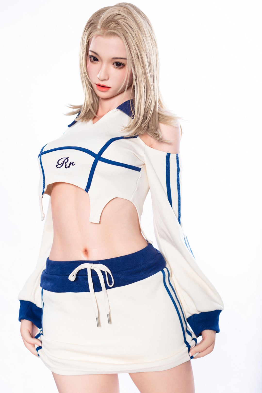 Helianthus-sekspop (Bezlya Doll 162 cm C-cup 2,2U siliconen)