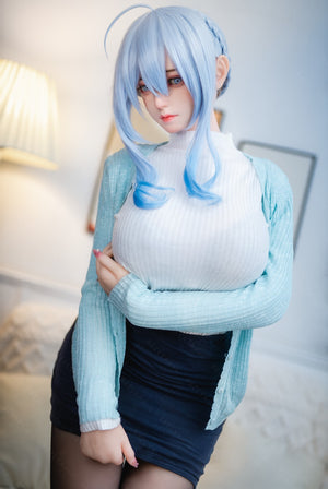 Campanula Sex doll (Bezlya Doll 155cm f-cup 2.0 TPE+silicone)