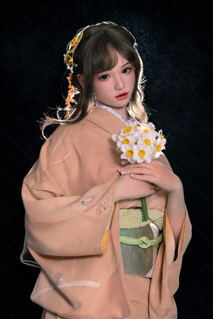 Helianthus Sex doll (Bezlya Doll 162cm c-cup 2.2U silicone)