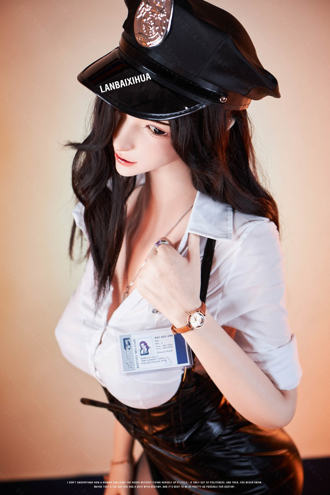 Yulania Sex doll (Bezlya Doll 163cm E-cup 2.2 silicone)