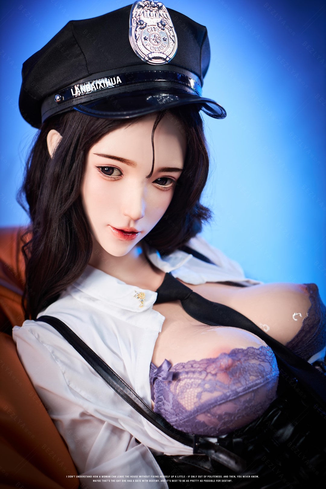Yulania Sex doll (Bezlya Doll 163cm E-cup 2.2 silicone)