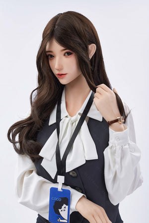 Yulania Sex doll (Bezlya Doll 163cm e-cup 2.2 silicone)
