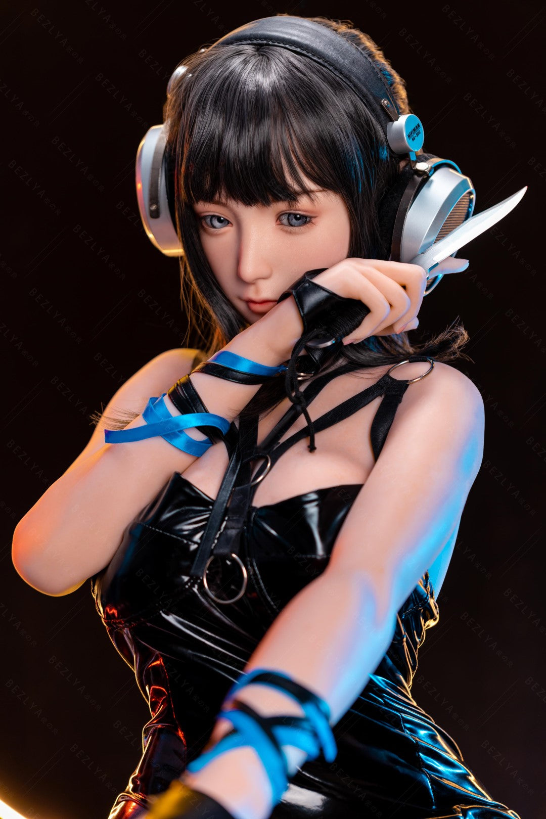 Gardenia Sex doll (Bezlya Doll 155cm E-cup 2.2CF silicone)