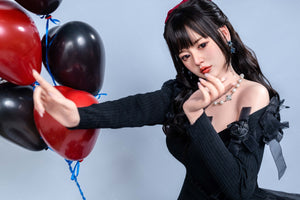 Begonia Sex doll (Bezlya Doll 163cm c-cup 2.1 silicone)