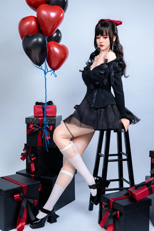 Begonia Sex doll (Bezlya Doll 163cm c-cup 2.1 silicone)