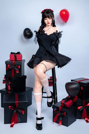 Begonia Sex doll (Bezlya Doll 163cm c-cup 2.1 silicone)