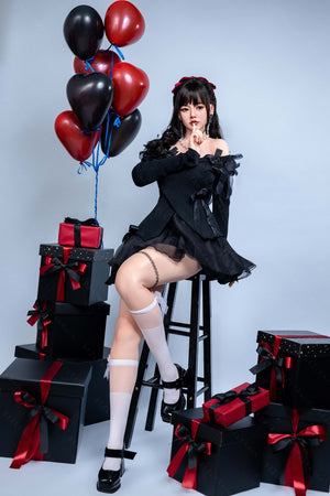 Begonia Sex doll (Bezlya Doll 163cm c-cup 2.1 silicone)