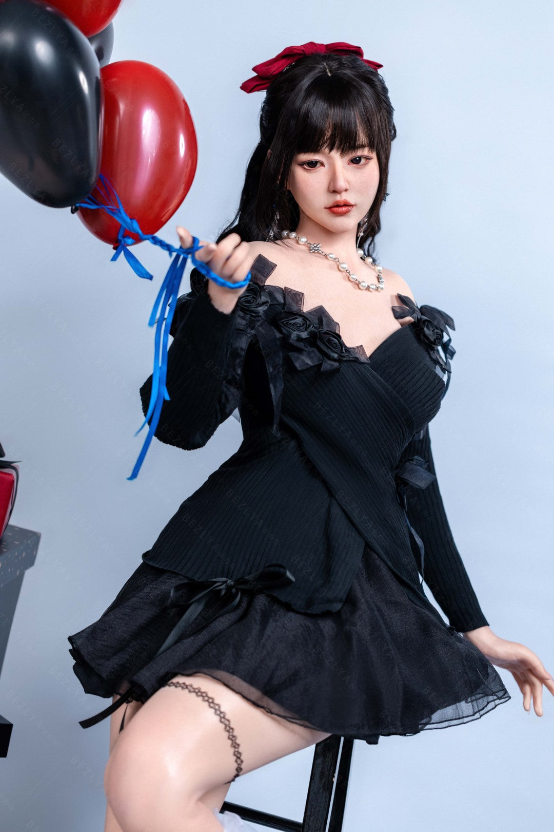 Begonia-sekspop (Bezlya Doll 163 cm C-cup 2.1 siliconen)