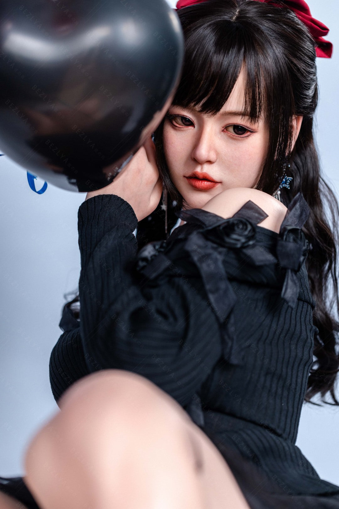 Begonia-sekspop (Bezlya Doll 163 cm C-cup 2.1 siliconen)