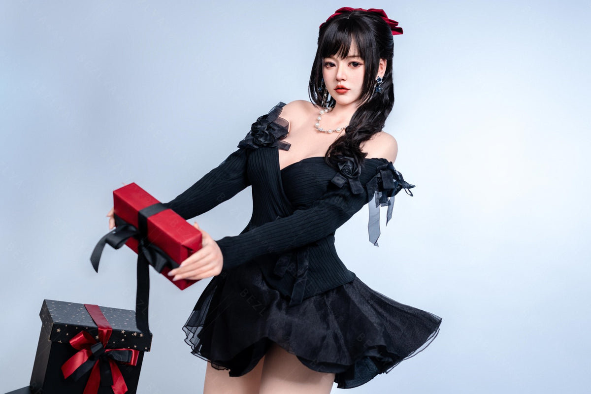 Begonia-sekspop (Bezlya Doll 163 cm C-cup 2.1 siliconen)