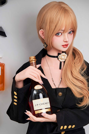Convallaria sex pop (Bezlya Doll 158 cm e-cup 2.1 siliconen)