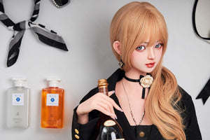 Convallaria sex pop (Bezlya Doll 158 cm e-cup 2.1 siliconen)