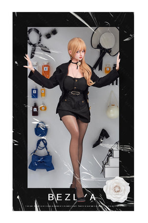 Convallaria sex pop (Bezlya Doll 158 cm e-cup 2.1 siliconen)