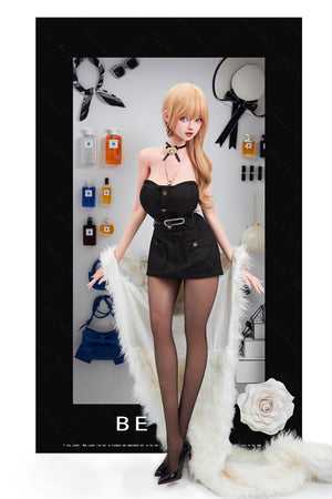 Convallaria sex pop (Bezlya Doll 158 cm e-cup 2.1 siliconen)