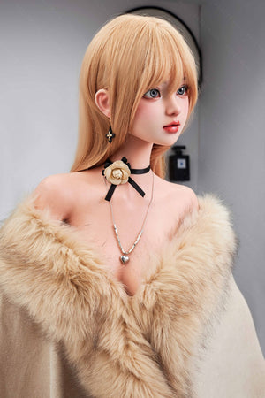 Convallaria sex pop (Bezlya Doll 158 cm e-cup 2.1 siliconen)