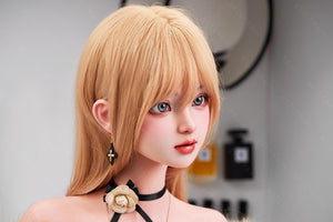 Convallaria sex pop (Bezlya Doll 158 cm e-cup 2.1 siliconen)