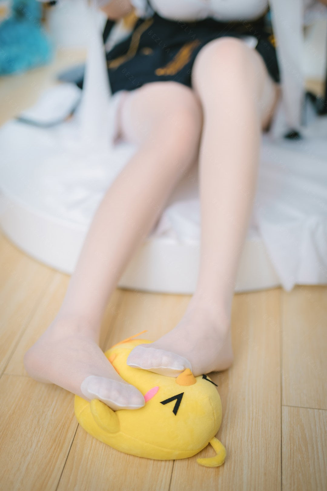 HMS Cheshire Sex Doll (Bezlya Doll 155 cm e-cup 2.2CF siliconen)