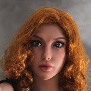 Extra kop (FunWest Doll Tpe origineel)