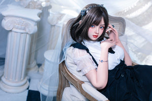 Convallaria Sex doll (Bezlya Doll 155cm b-cup 2.1 silicone)