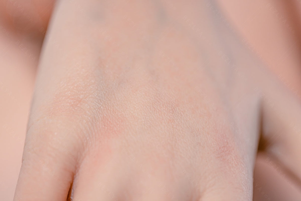 Convallaria-sekspop (Bezlya Doll 155 cm B-cup 2.1 siliconen)