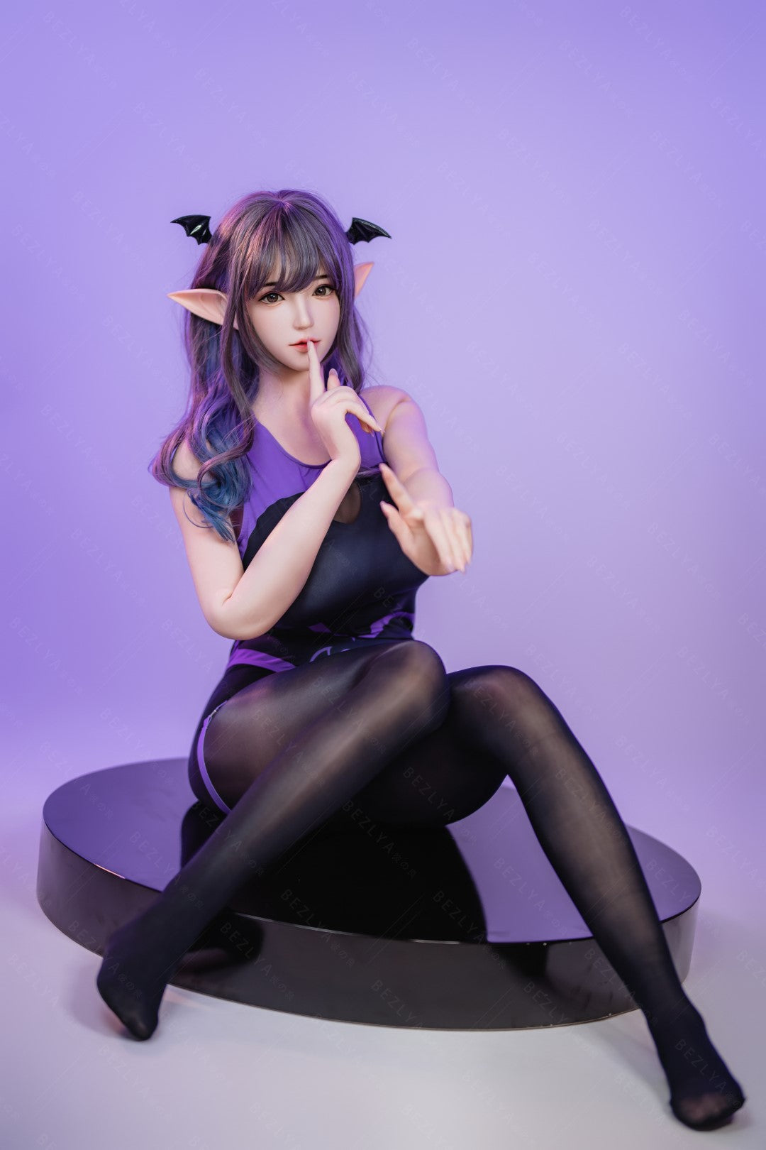 Yulania Sex Doll (Bezlya Doll 155 cm e-cup 2.2CF siliconen)