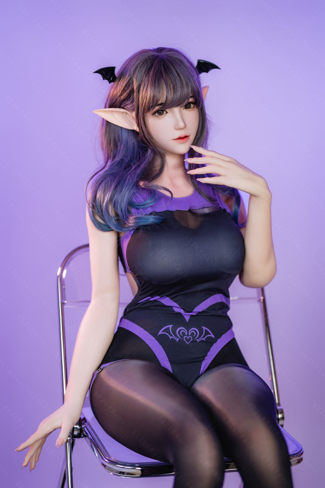 Yulania Sex doll (Bezlya Doll 155cm E-cup 2.2CF silicone)